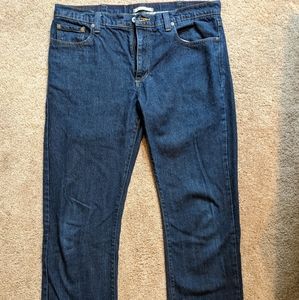 LL Bean 36x32 Standard Fit Jeans